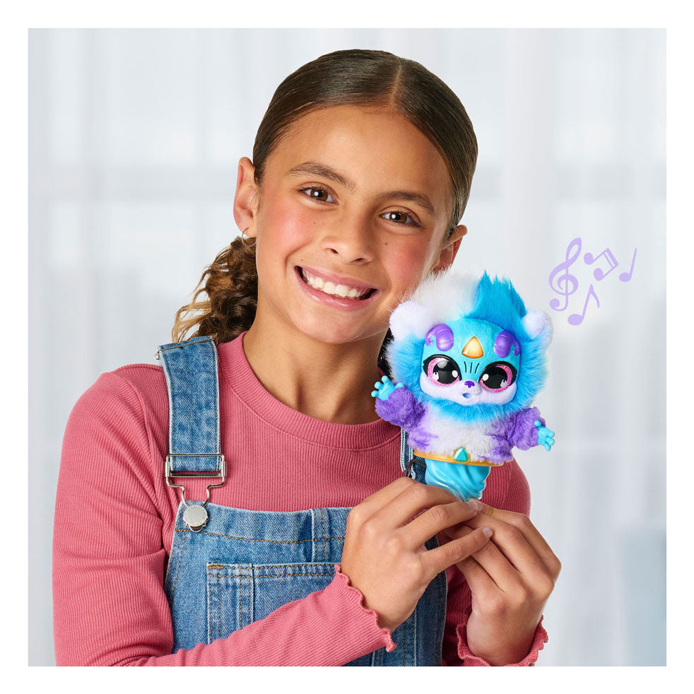 Moose Toys Mixies Lamp Roze