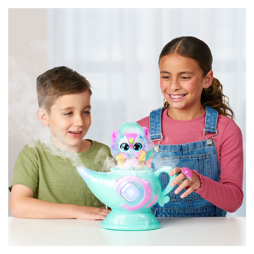 Moose Toys Mixies Lamp Rainbow