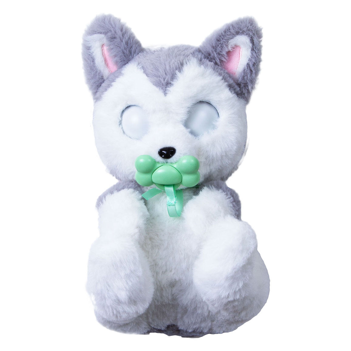 Kela husdjur husky interaktiv kram
