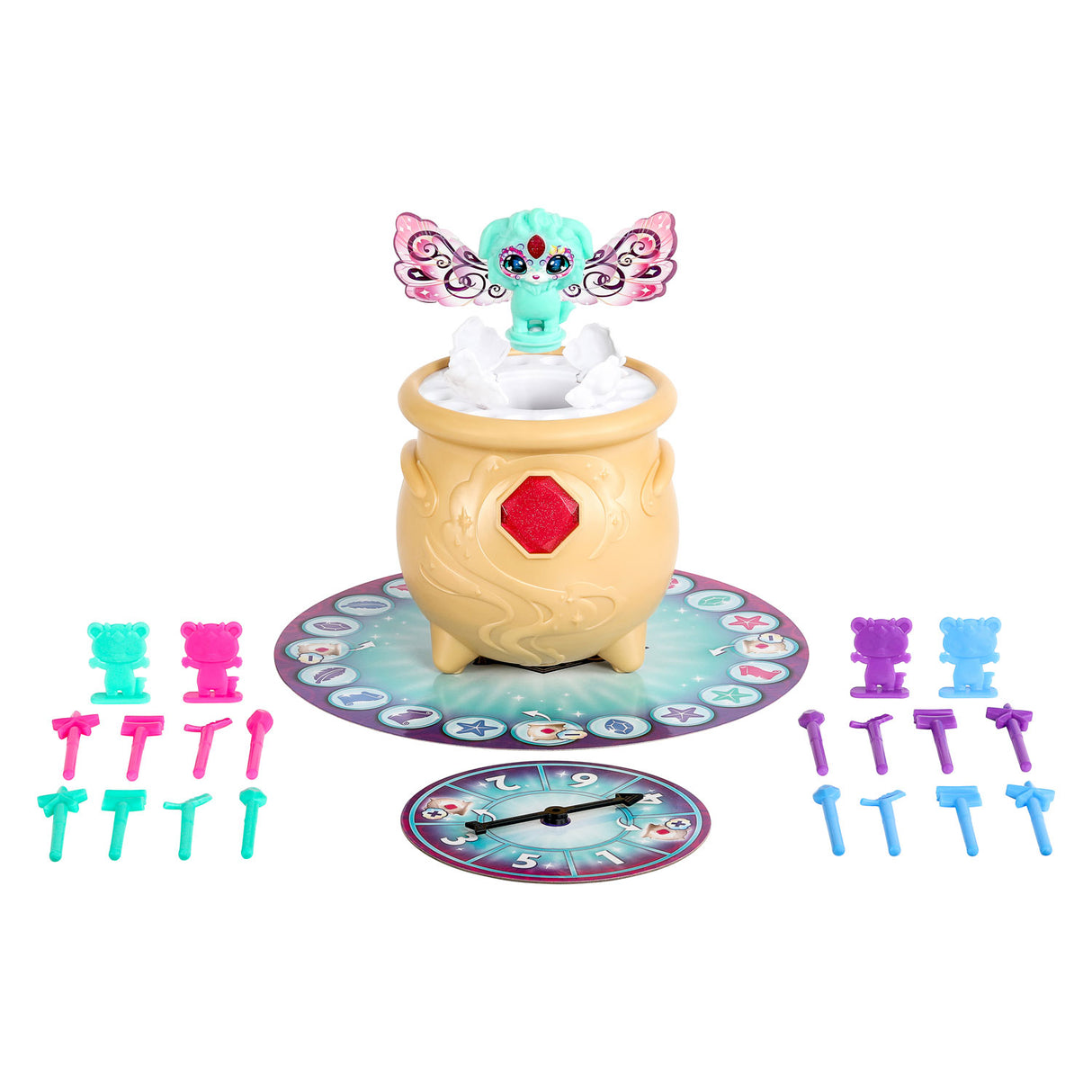 Moose Toys Magic Mixies Cauldron Game
