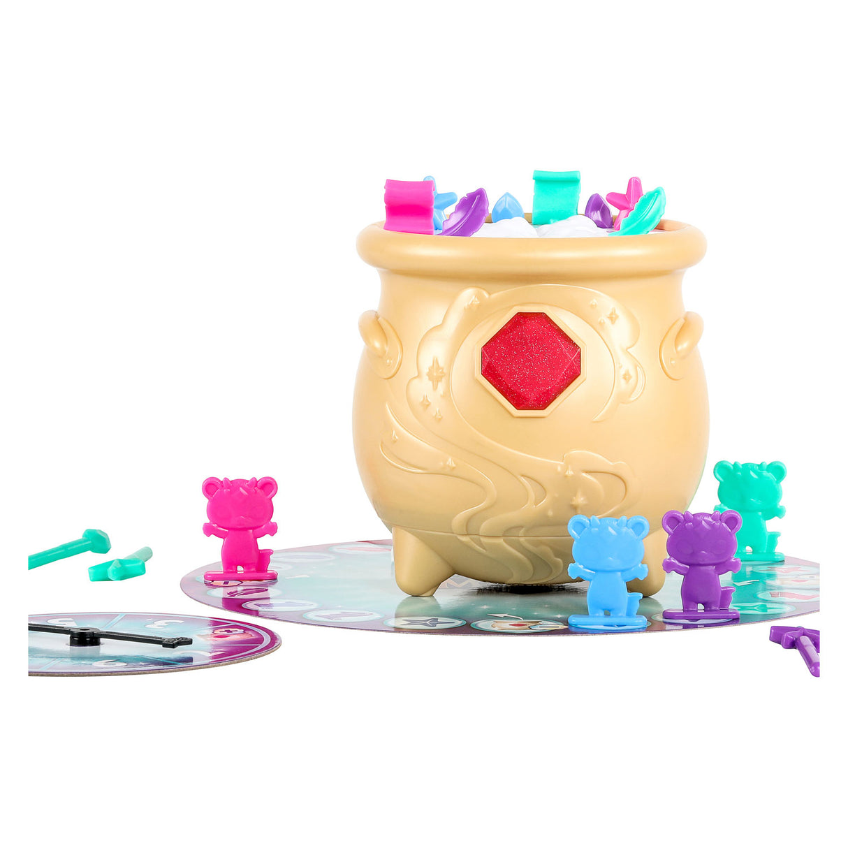 Moose Toys Magic Mixies Cauldron Game