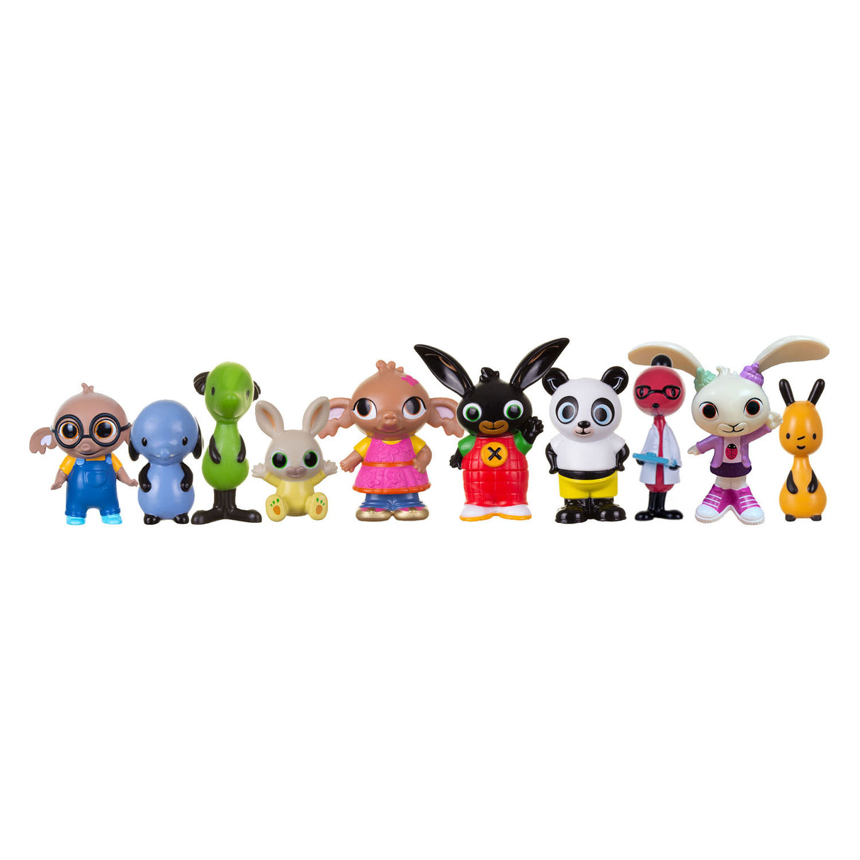 Spectron Bing Speel -figurer, 10.