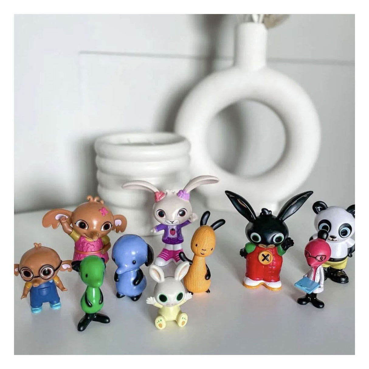 Spectron Bing Speel -figurer, 10.