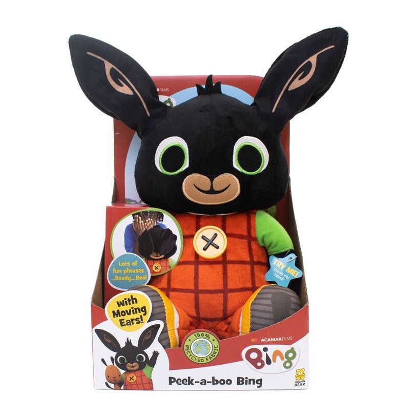 Spektron KiikeBoe Bing schwätzt