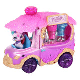 Moose Toys Magic Mixies Mixlings Collecting Magic Magic Frank Vehicle Crystal Word Series 3
