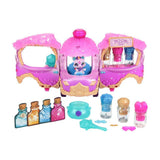 Moose Toys Magic Mixies Mixlings Collecting Magic Magic Frank Vehicle Crystal Word Series 3