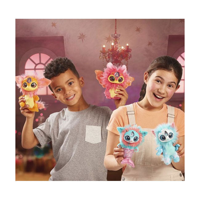 Moose Toys Magic Mixies Magical Gem Suprise Magic boiler Water - Make your Mixie Plushie