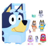 Moose Toys Bluey's big 'n go play set, 14dlg.