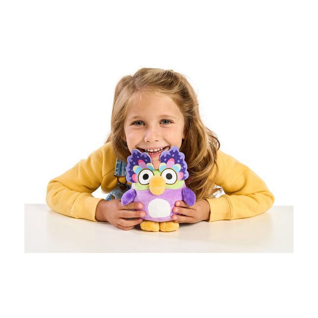 MOOSE TOYS BLUEY CUTTION PLUCHE CHATTERMAX