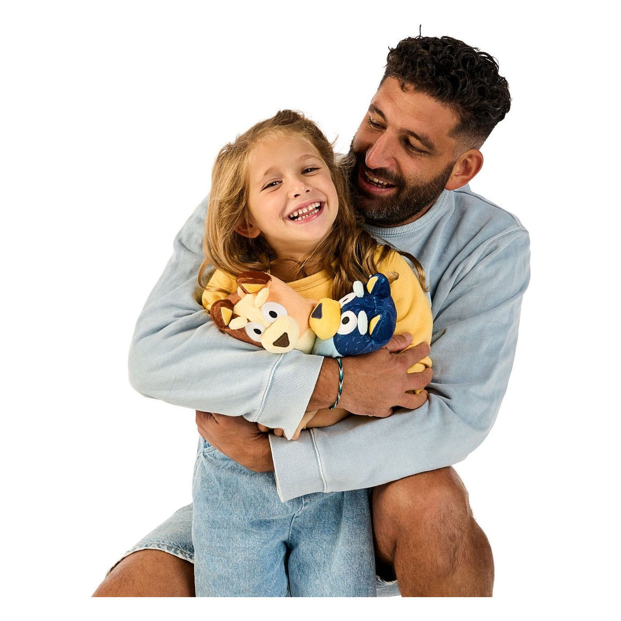 Moose toys bluey pluche chili