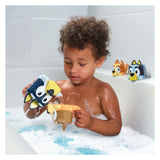 Tomy Bluey Badbekers family, 4dlg.