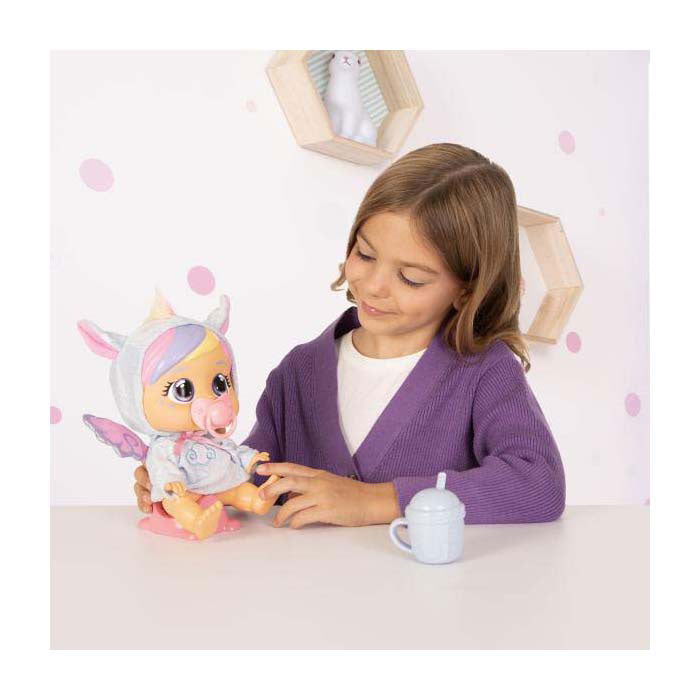 Spectron Cry Babies Babypop Loving Care Fantasy Jenna