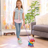 Sprioritéit furrelal Walk-a-vill Unicorn Kaz interaktiv Déier