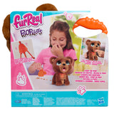 Spectron Furreal Poop-a-Lots tragen interaktives Tier