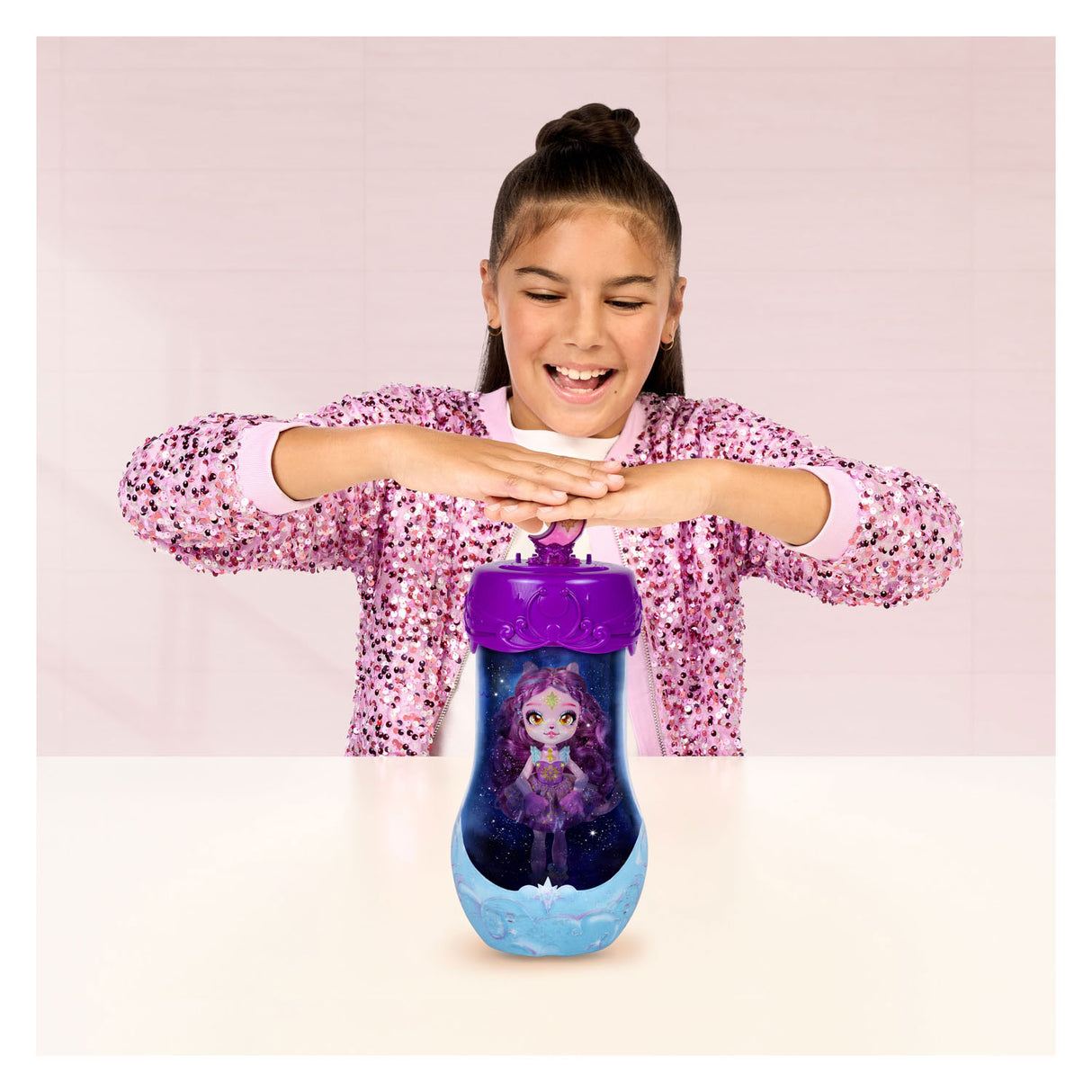 Spectron Magic Mixies Shimmerverse Pixlings Ujawnia pop - catlyn