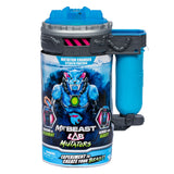 MrBeast Lab Mutator Stealth Panther action figure