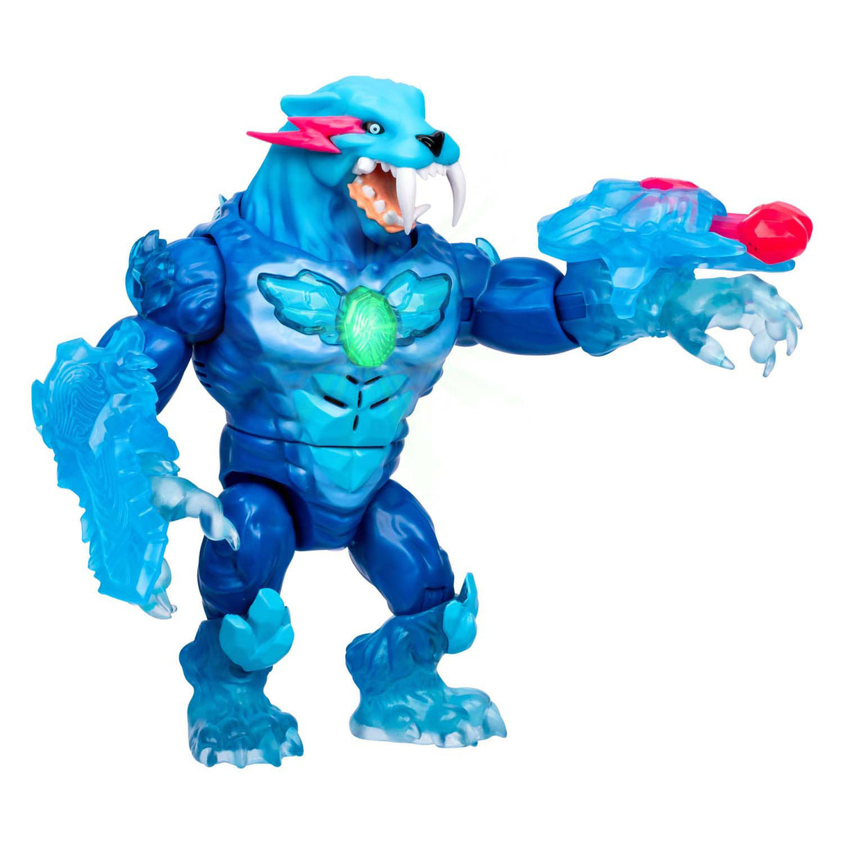 Spektron MERBAST LAB Cryo Lab Activeifguur Speefer