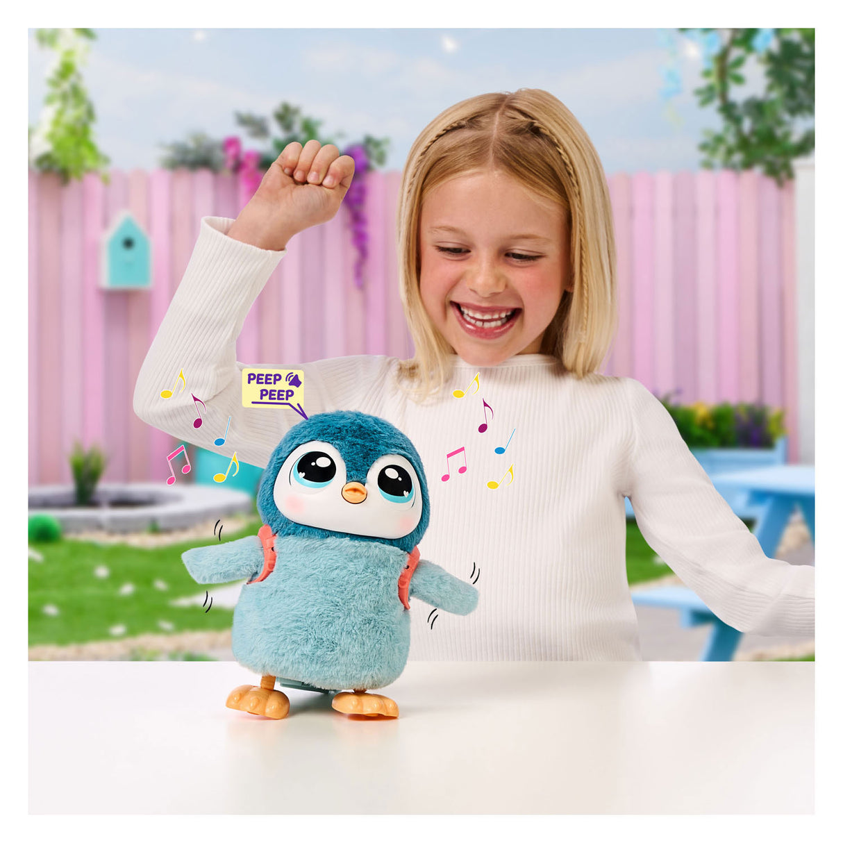 Spectron Little Live Pets Penguin Interactive Animal