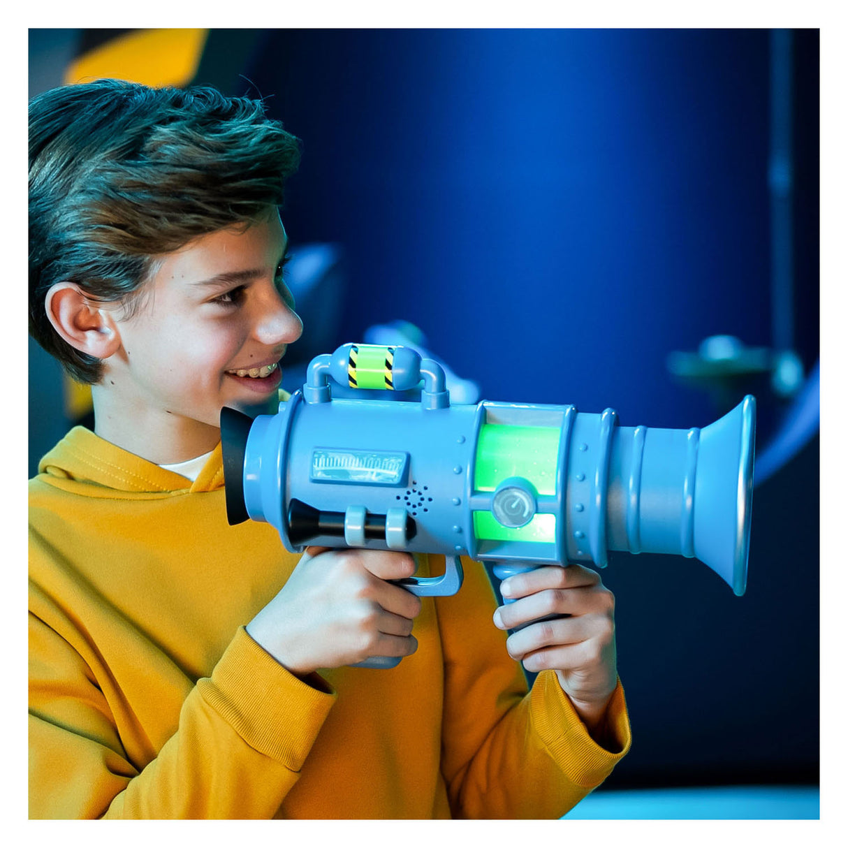 Despicable Me 4 - Ultimate Fart Blaster with light and sound