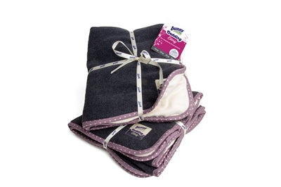 Bunny Nature Bunnybeddoding facile plasmat rosa