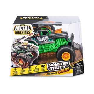 Zuru Metal Machines Monster Wheels Series 1 asort