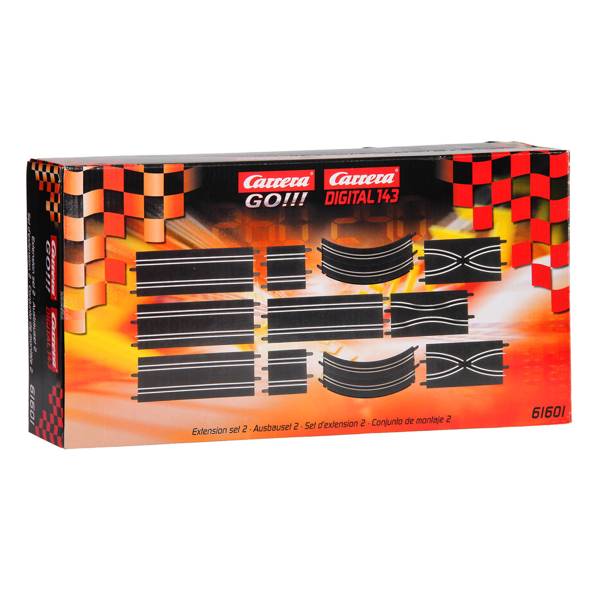 Carrera Go !!! - Expansion set