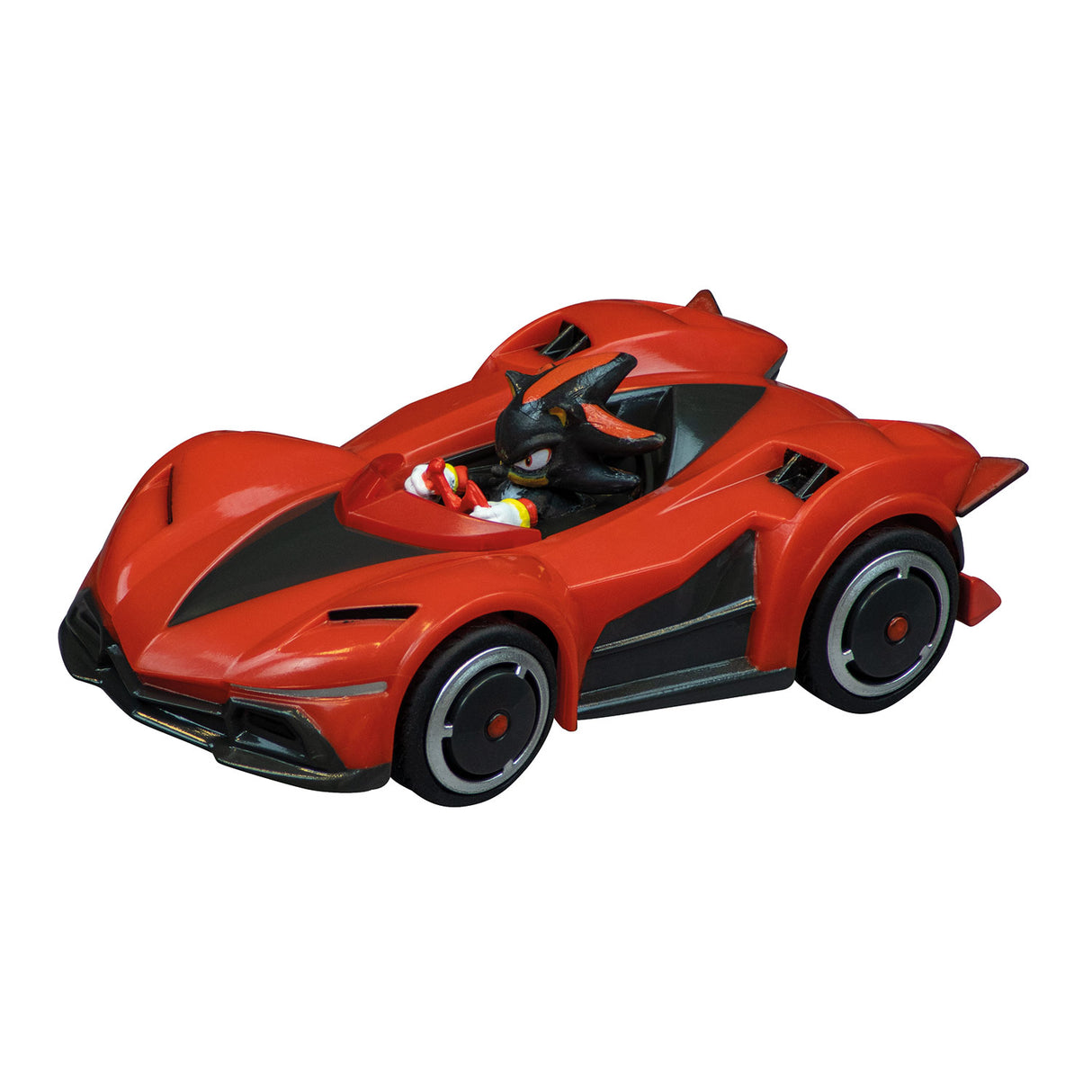 Tira indietro la squadra automobilistica Sonic Racing - Shadow Dark Reaper