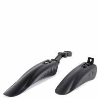 Mirage Station Set BMX PVC nach Sitzp PM-09 20 Zoll V+A