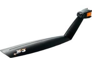 SKS zadnji fender x-tra-suh 26 črna