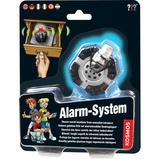 Selecta Secret Alarm System