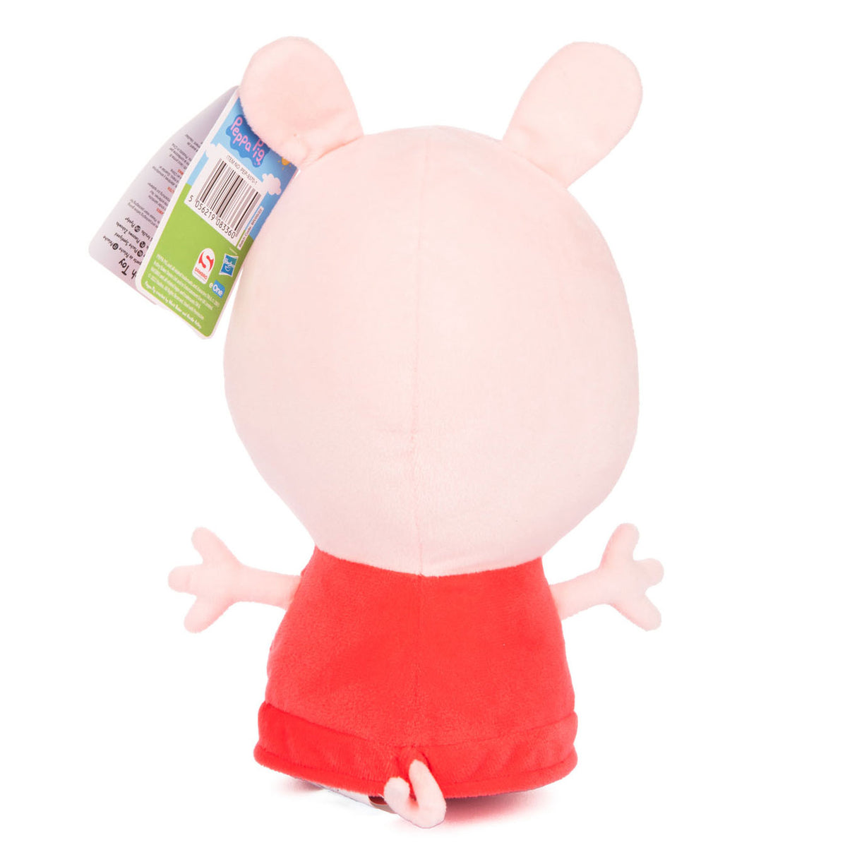 Peppa prašič mali bodz cuddly peppa