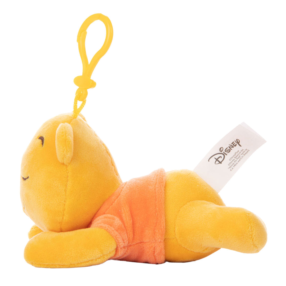 Key Ring de Pooh Sambro Snuglet