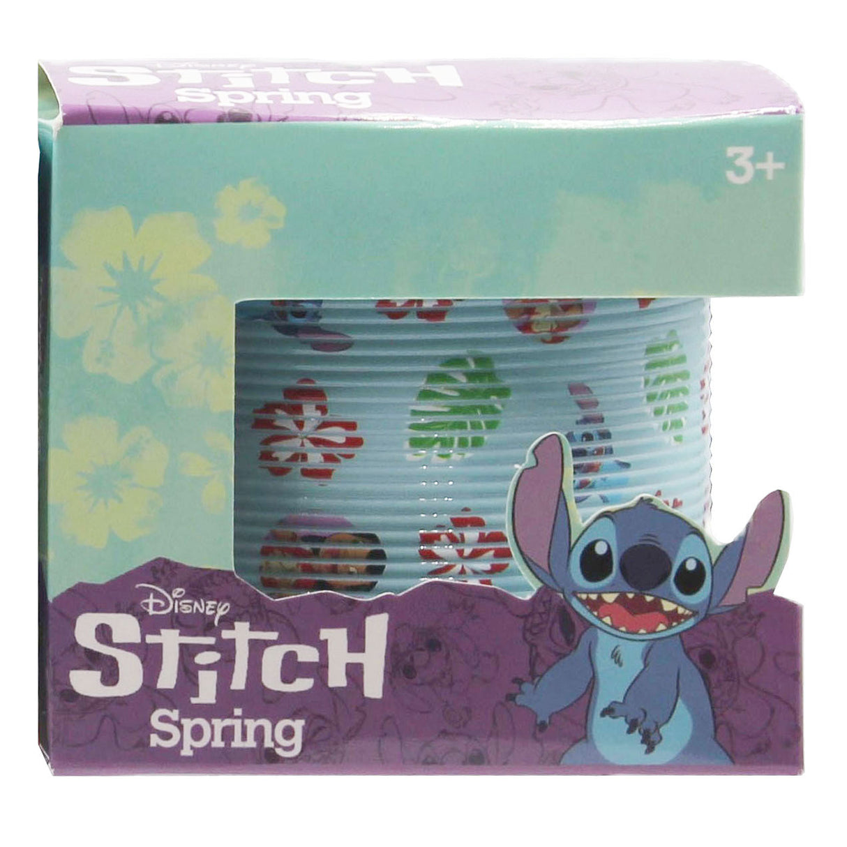 Stitch trapveer