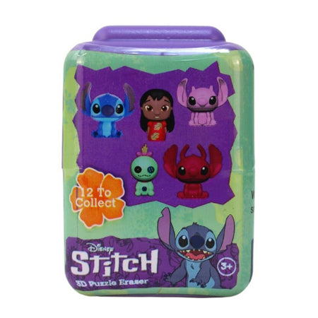 Stitch Puzzle Gum