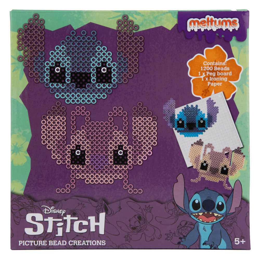 Sambro -Stitch -Bügel -Perlen -Set, 1200DLG.