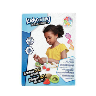 Kidscovery Science 3 Assorti