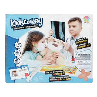 Veterinario scientifico per bambini