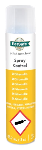 Petsafe spray control refill citronella