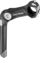 STEM ERGOTEC Octopus 2 regolabile 31,8 mm 110 mm nero