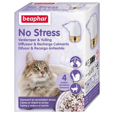 Beaphar Nessun evaporatore di stress con il gatto di riempimento