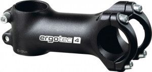 Ergotec Front Building Crab 2 31,8 mm 70 mm-černý