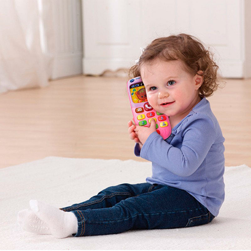 Vtech Baby -Anruf Rosa