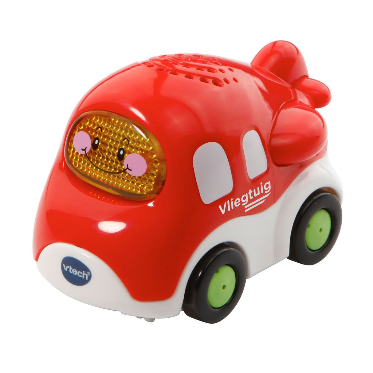 VTech - Toet Toet Auto: 2 v 1 nákladní letadlo