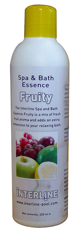 Interline spa jacuzzi aroma afrutado