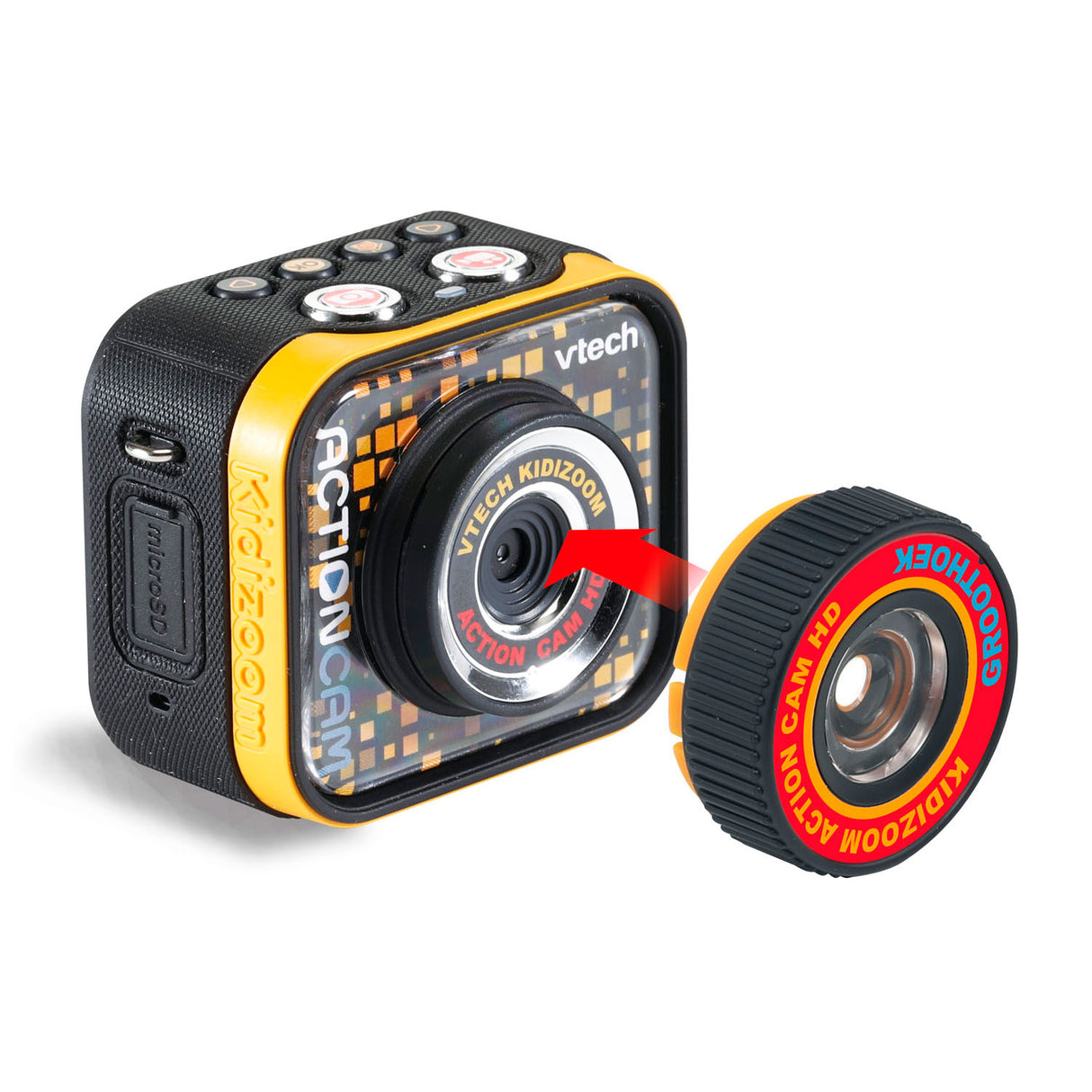 Vtech Kidizoom Action Cam HD Children's camera