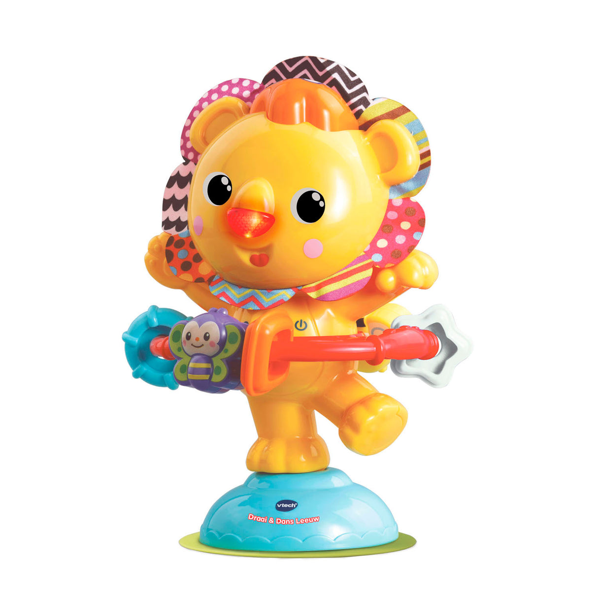 Vtech taneční turn lev