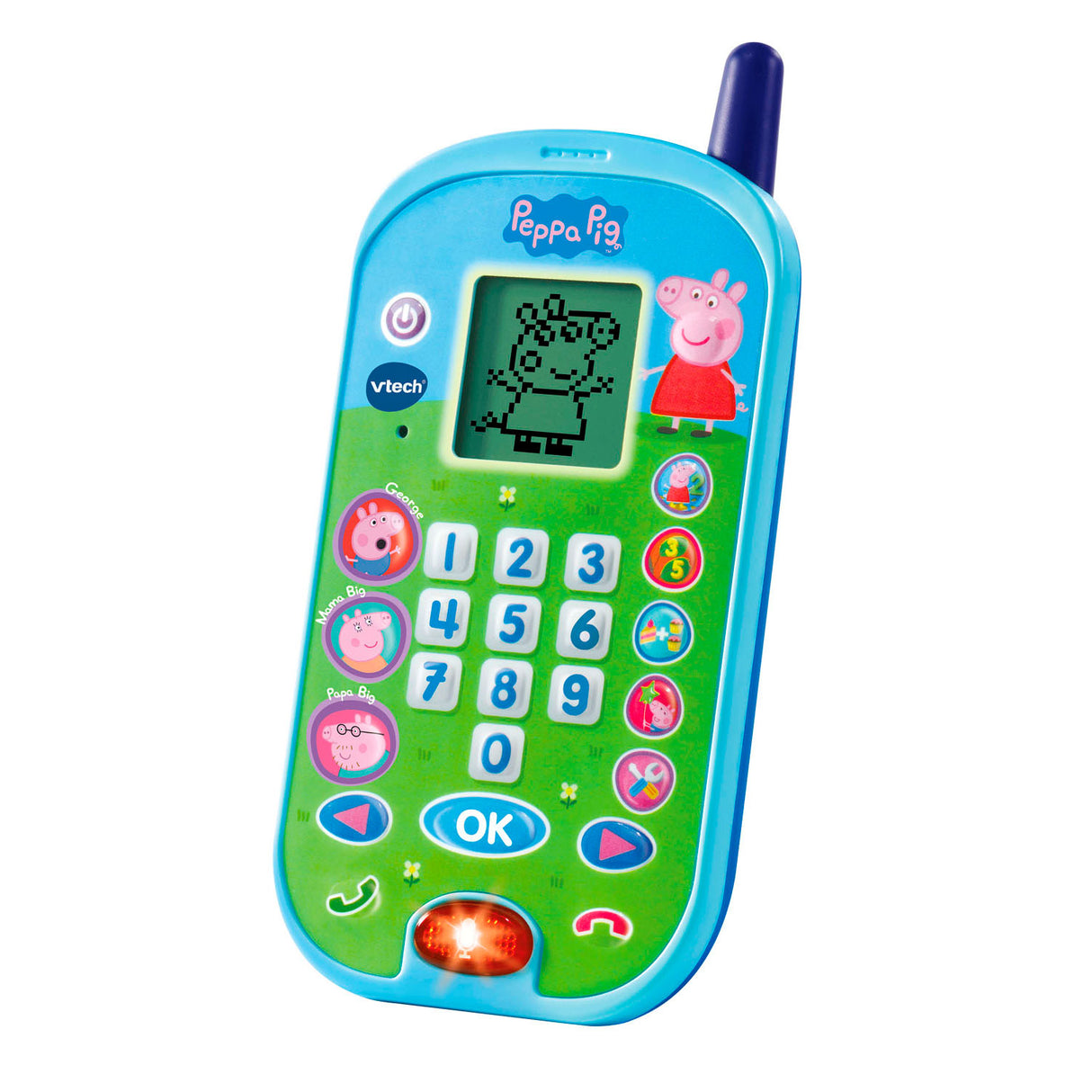 Vtech learning telephone