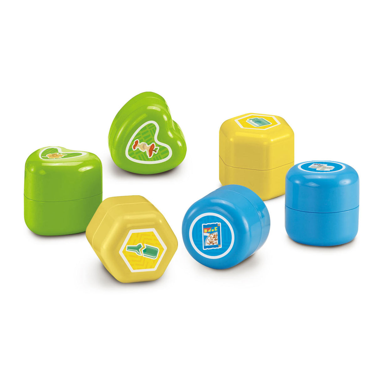 VTech Sorteer Leer Recycletruck