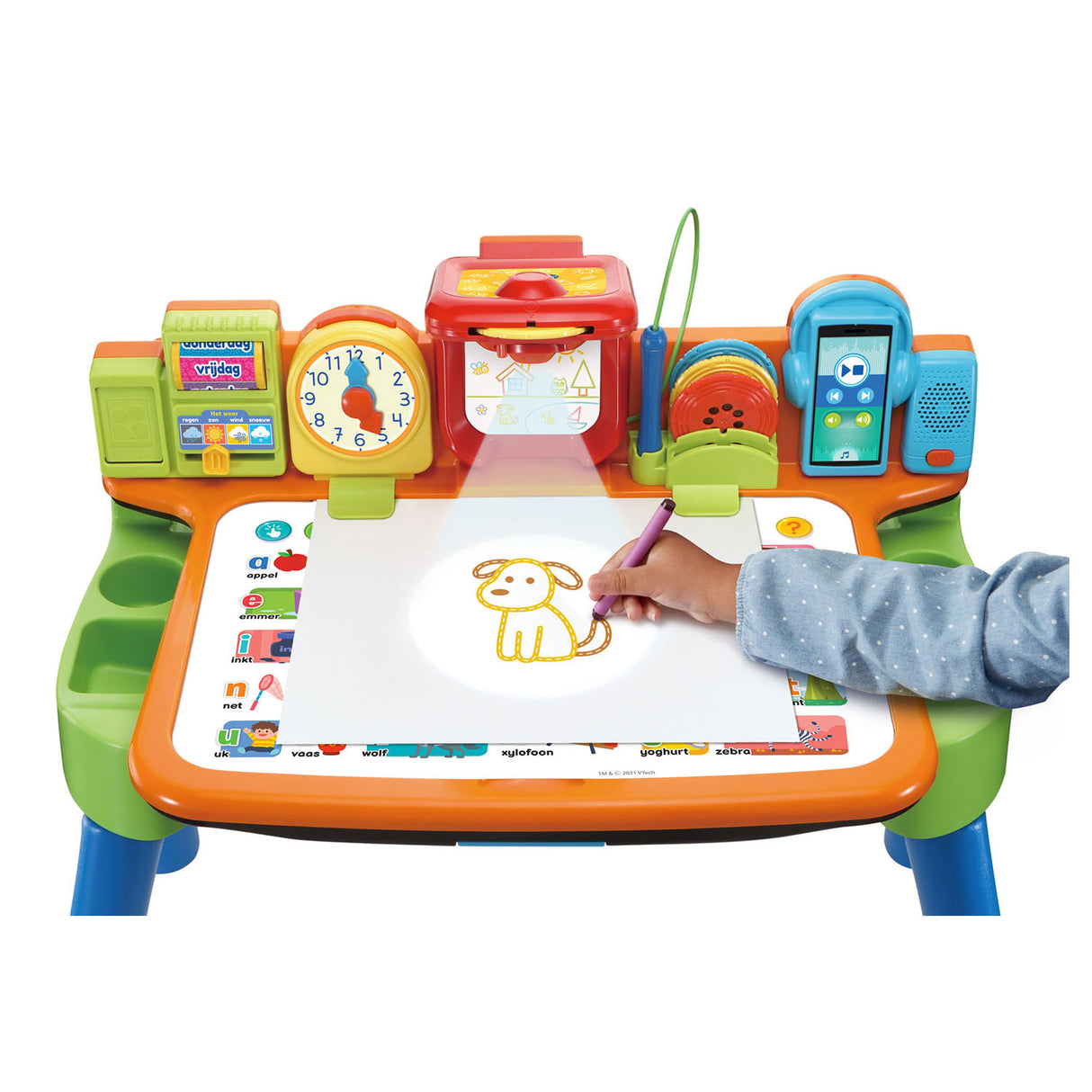 Vtech - moj čarobni urad 2.0