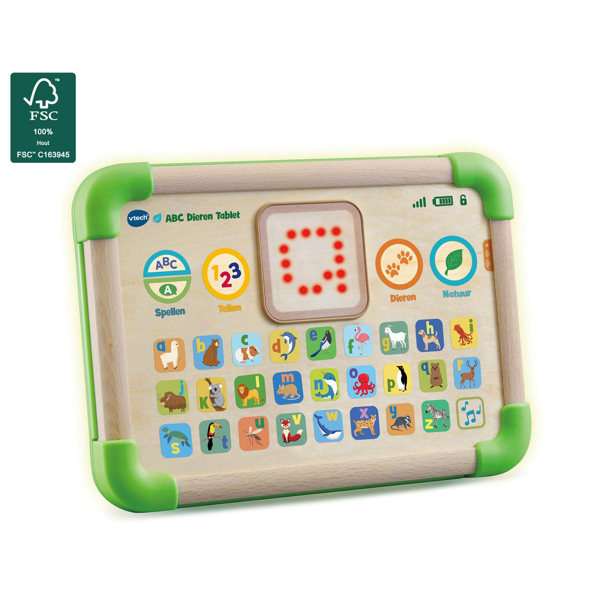 Vtech animal tablet